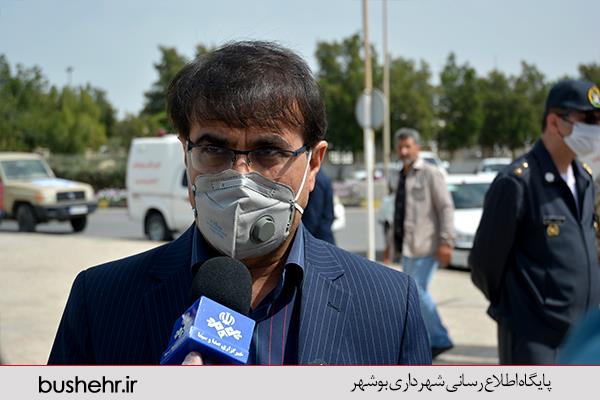 شهردار بندر بوشهر از محدودیت های شدید در روز سیزده بدر در بوستان ها و پارک های ساحلی خبر داد.