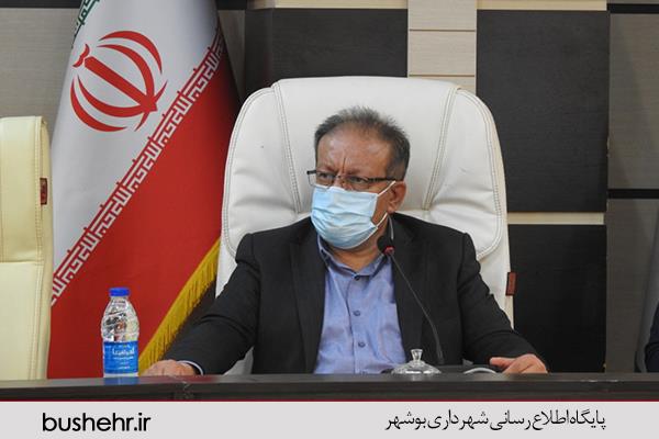 شهردار بندر بوشهر در پیامی روز نیروی دریایی ارتش جمهوری اسلامی ایران را تبریک گفتند.