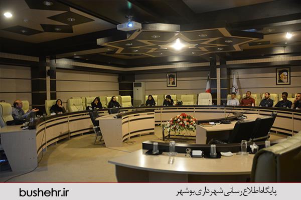 برگزاری کلاس عکاسی ویژه روابط عمومی های شهرداری بندر بوشهر