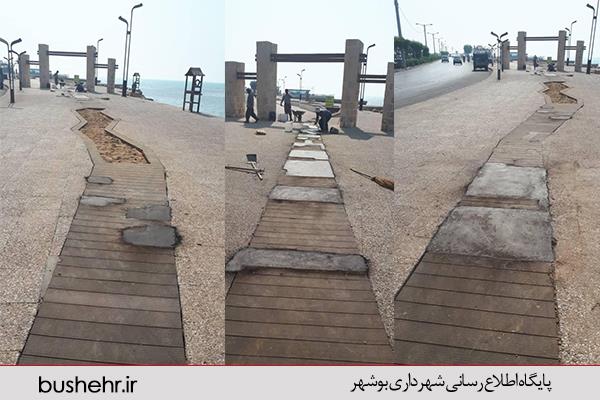 مهمترین فعالیت های انجام شده درشهرداری منطقه یک